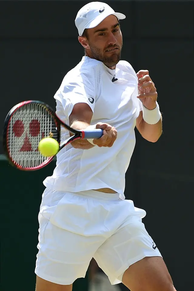 Steve Johnson