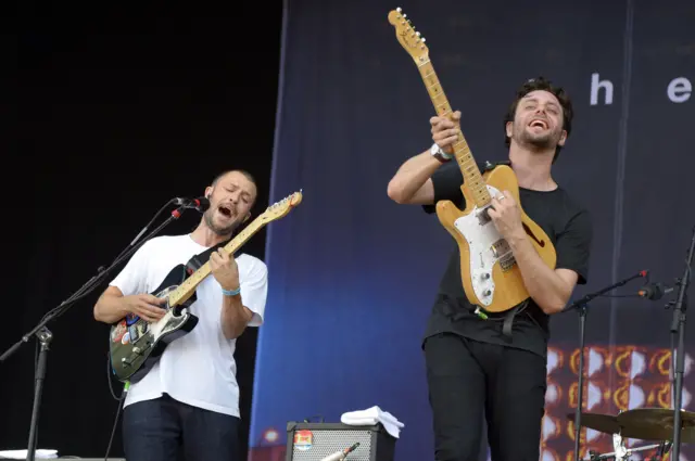 The Maccabees