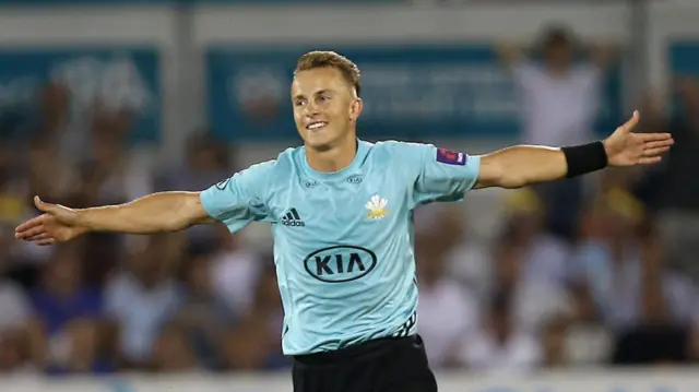 Tom Curran