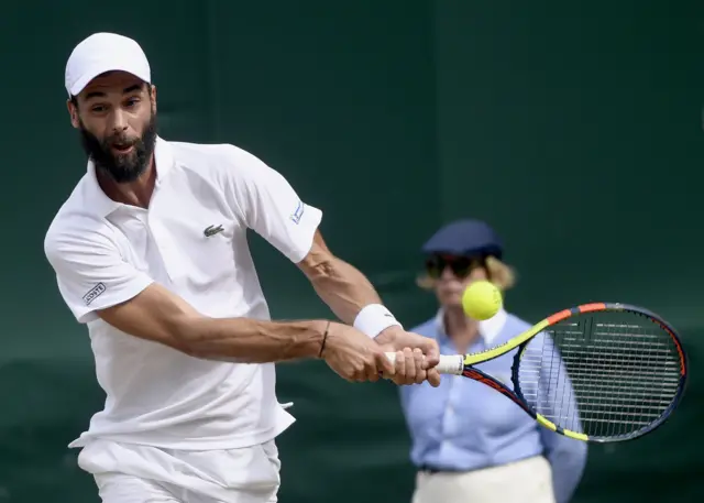 Benoit Paire
