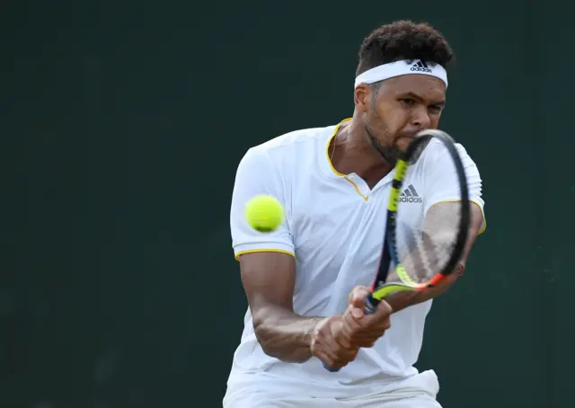 Jo-Wilfried Tsonga
