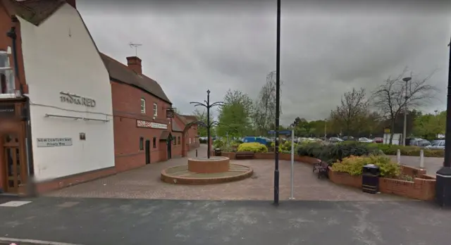 New Century Way Nuneaton