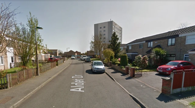 Alder Drive
