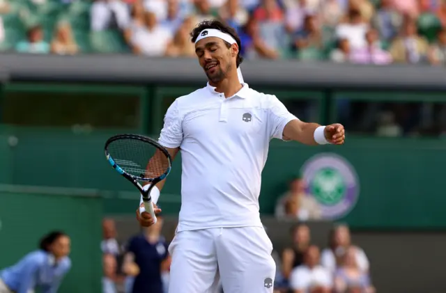 Fabio Fognini