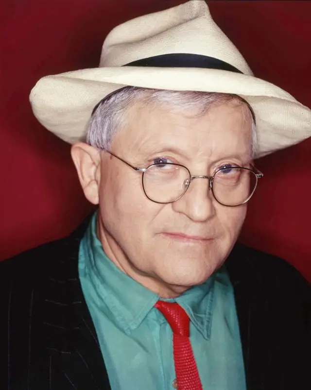 David Hockney