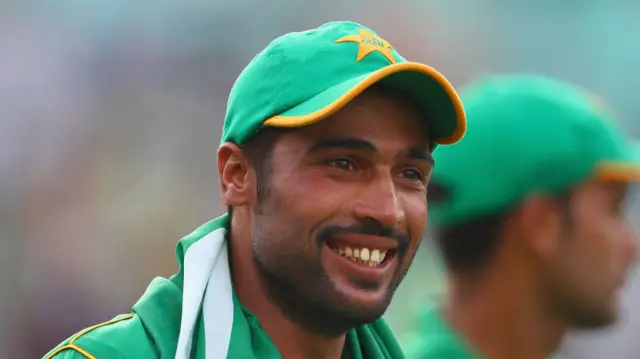 Mohammad Amir