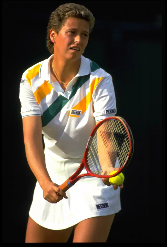 Jo Durie