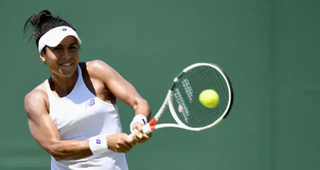 Heather Watson