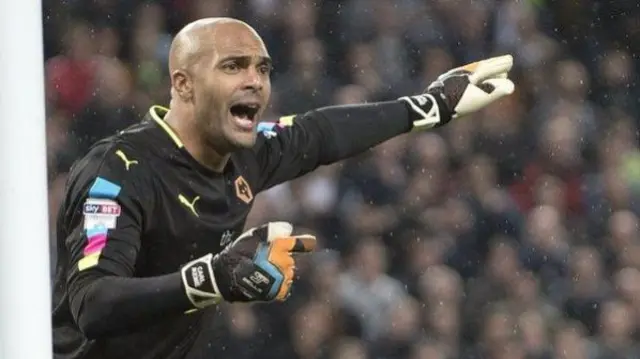 Carl Ikeme