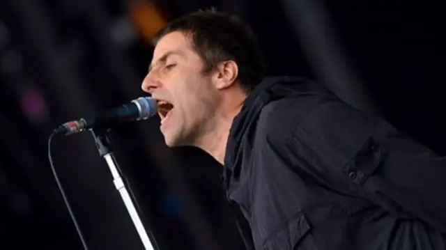 Liam Gallagher