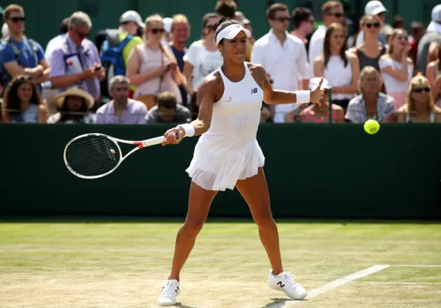 Heather Watson