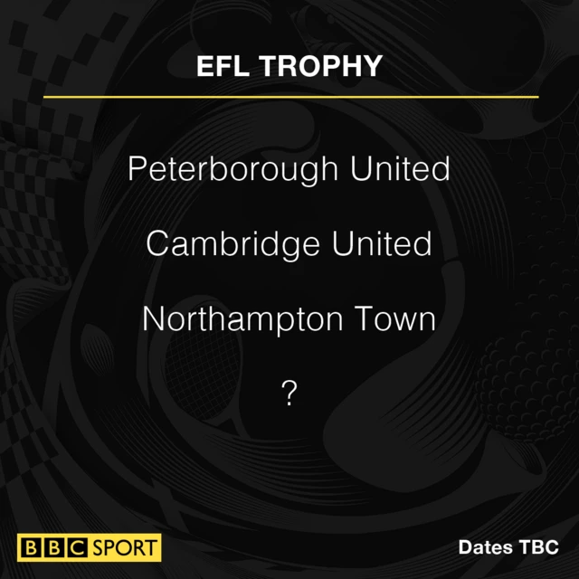 EFL Trophy group