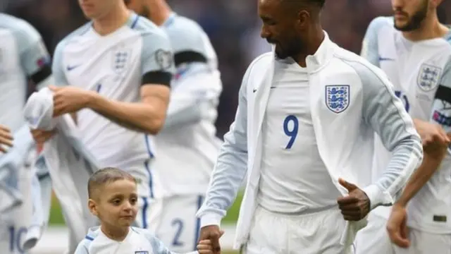 Jermain and Bradley