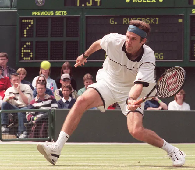 Greg Rusedski
