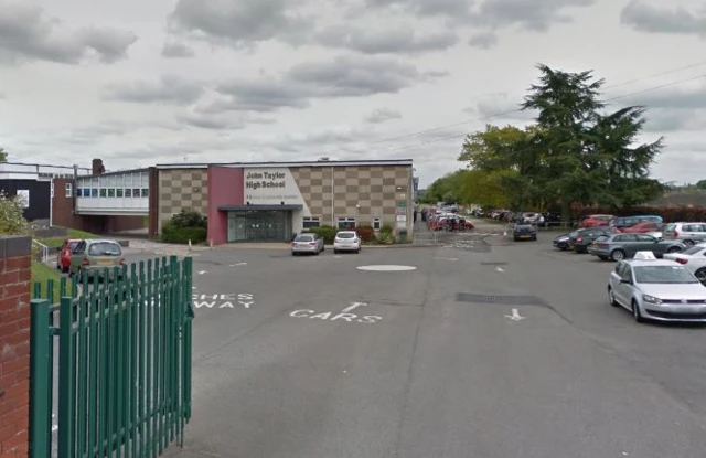 John Taylor High School
