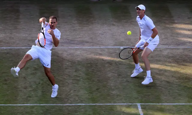 Bruno Soares and Jamie Murray