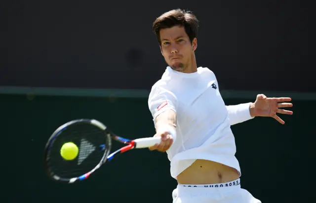 Aljaz Bedene