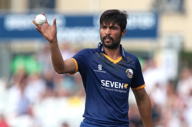 Mohammad Amir