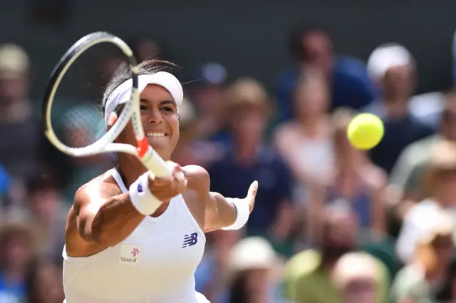 Heather Watson