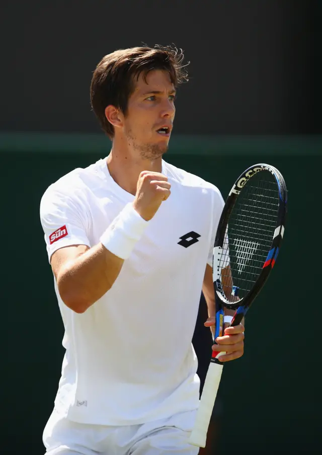 Aljaz Bedene