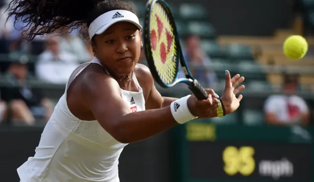 Naomi Osaka
