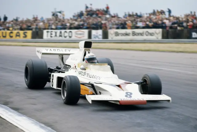 Peter Revson