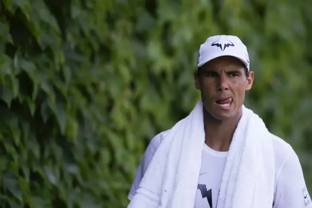 Rafa Nadal
