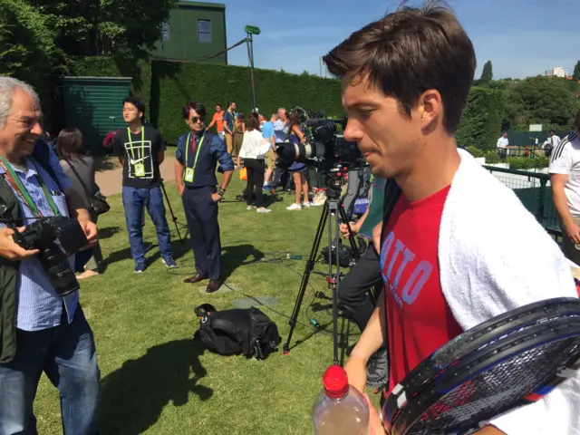 Aljaz Bedene
