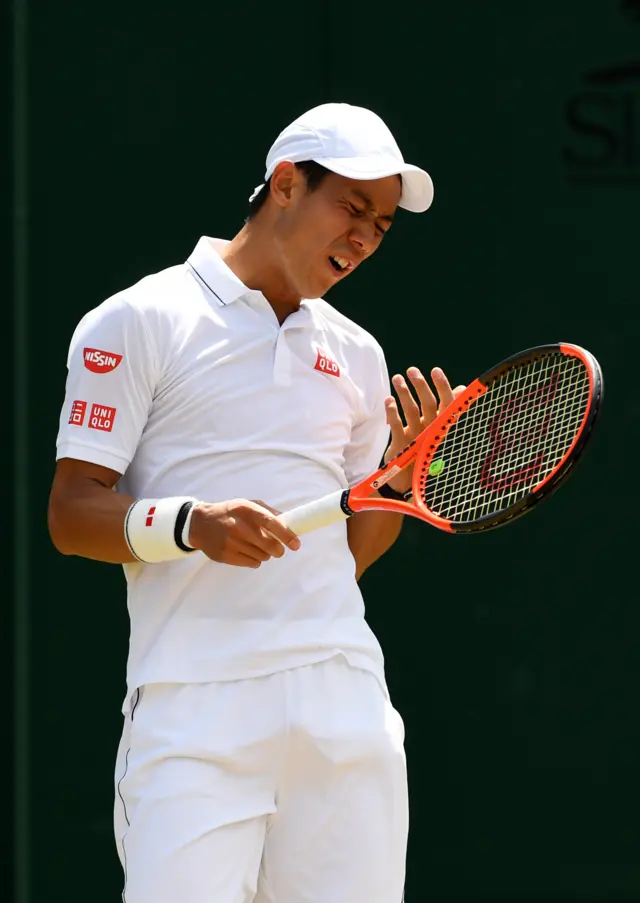 Kei Nishikori