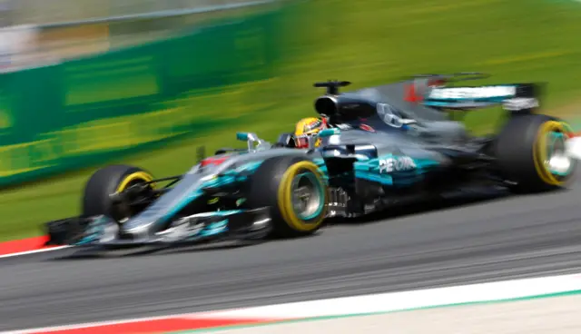 Lewis Hamilton