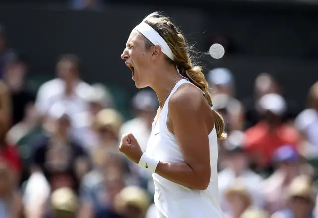 Victoria Azarenka