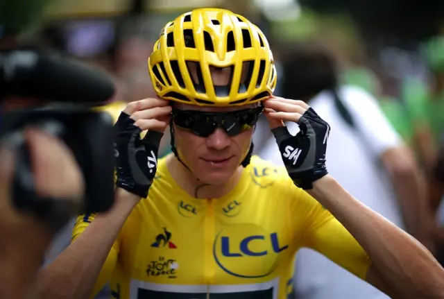 Chris Froome