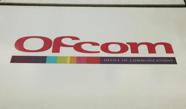 Ofcom logo