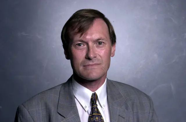 David Amess