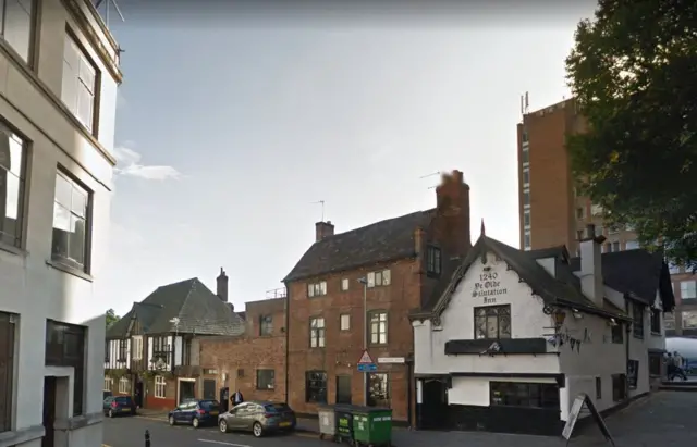 Ye Olde Salutation Inn