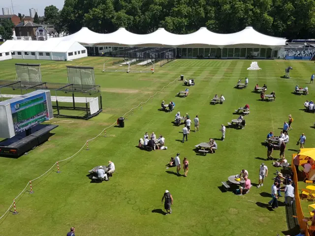 Lord's