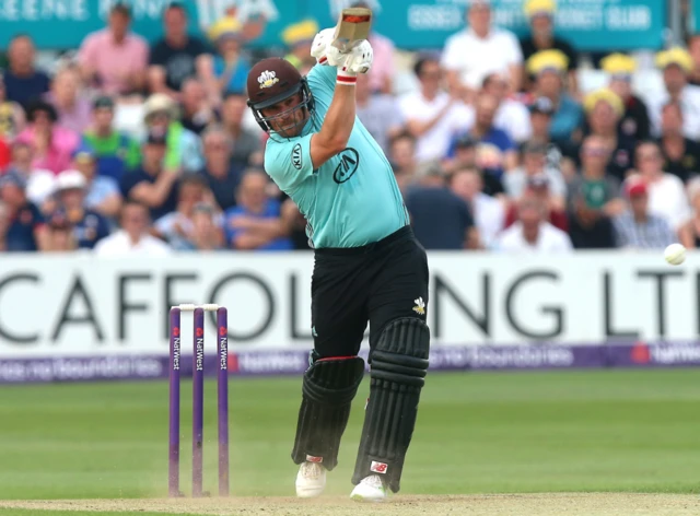 Aaron Finch