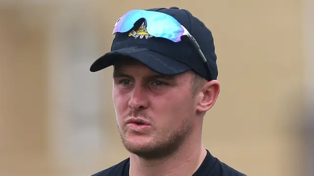 Jason Roy