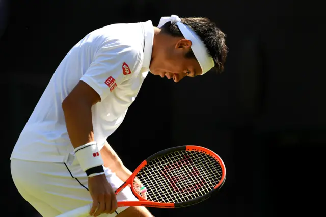 Kei Nishikori