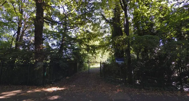 Coundon Hall Park