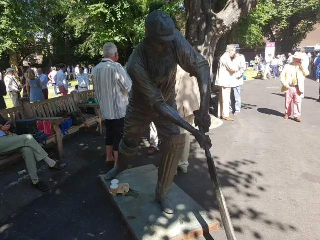 WG Grace