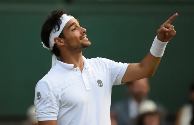 Fabio Fognini