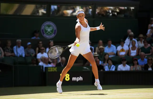 Victoria Azarenka