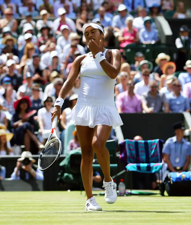 Heather Watson