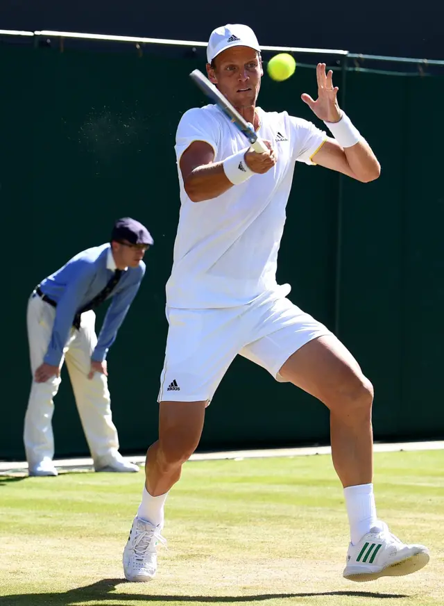 Tomas Berdych