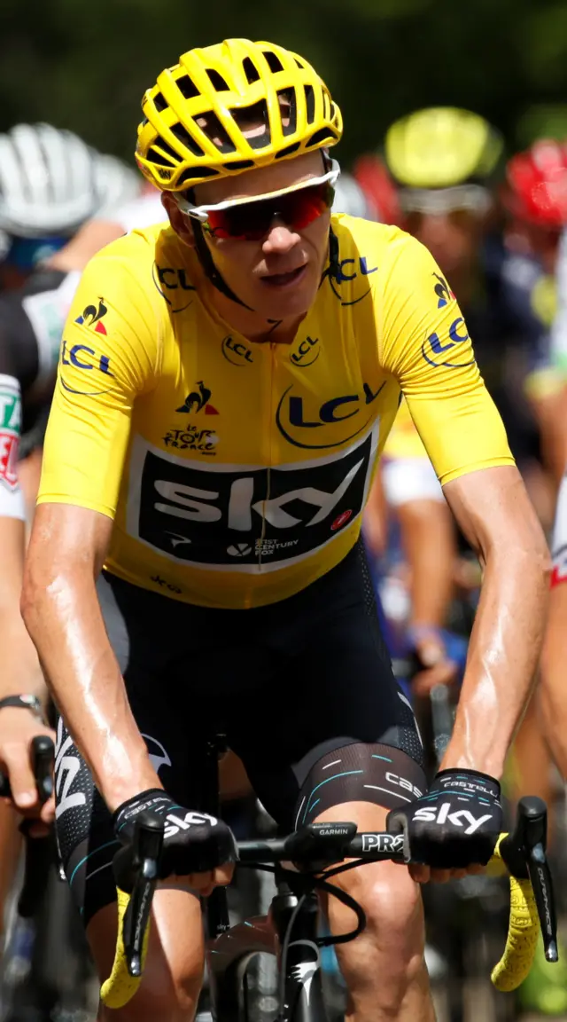 Chris Froome