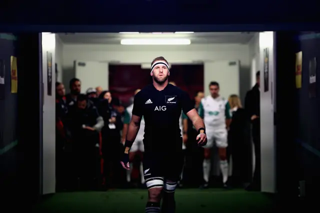 Kieran Read