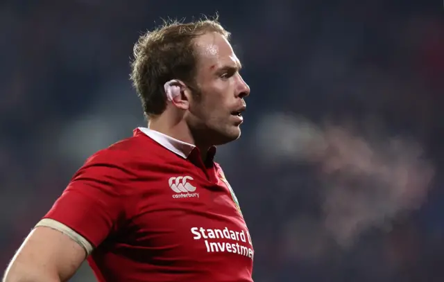 Alun Wyn Jones