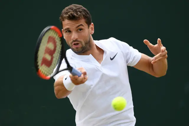 Grigor Dimitrov