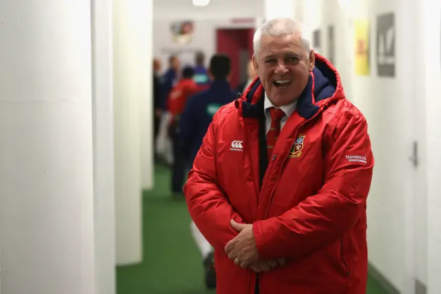 Warren Gatland